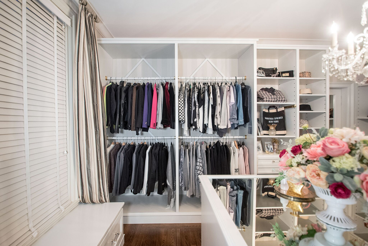 Double Hang Area