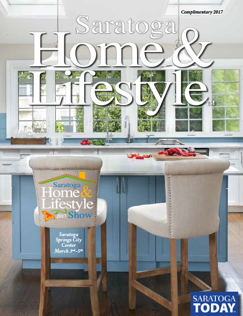 Saratoga Home & Lifestyle Magazine 2017
