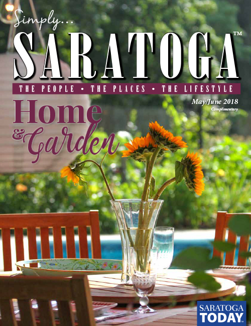 Simply Saratoga May/June 2018