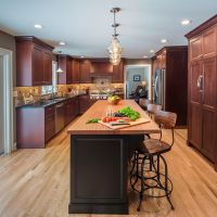 Winner of the NY Tri-State NKBA 2015 Best Remodel Kitchen up to 300 sqft