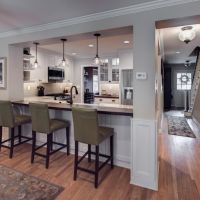 Winner of the NY Tri-State NKBA 2015 Best Remodel Kitchen up to 150 sqft