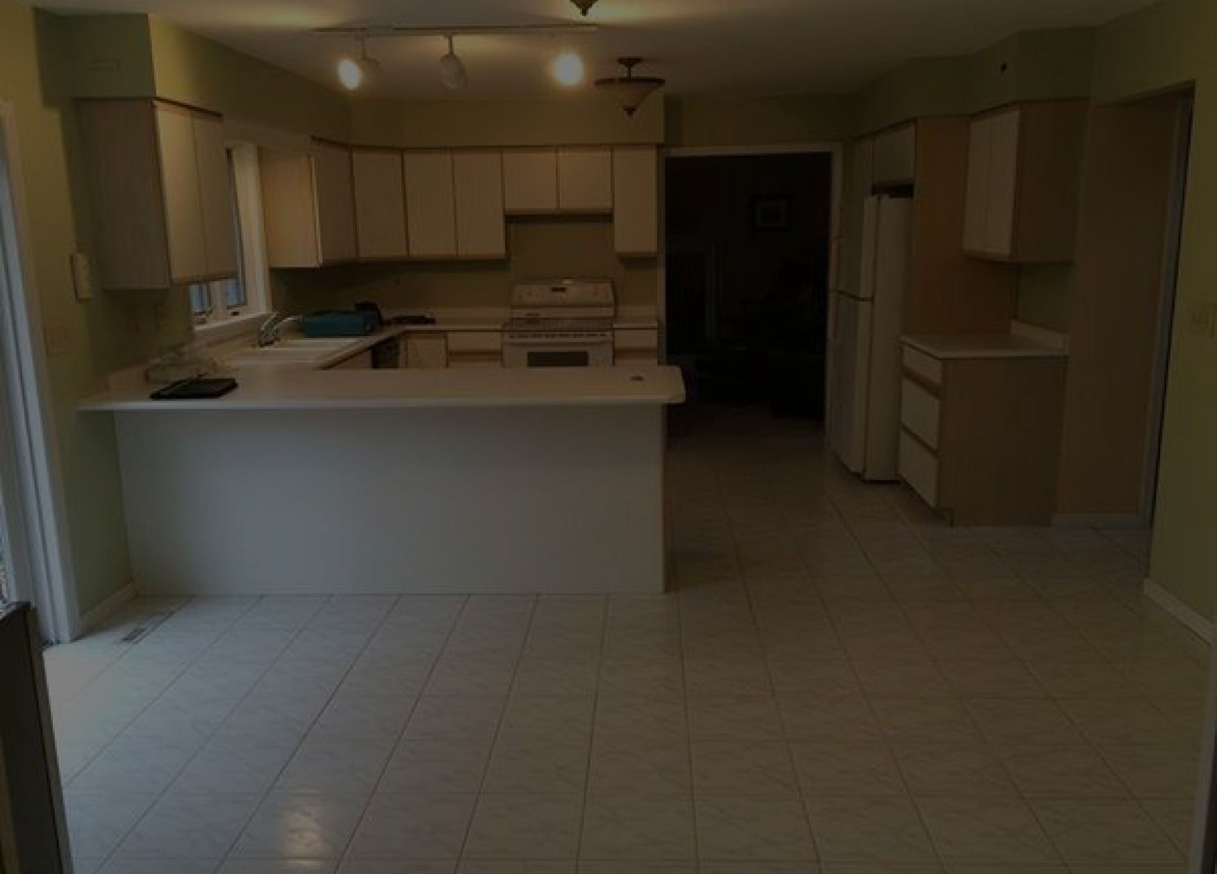 A Cook's Kitchen